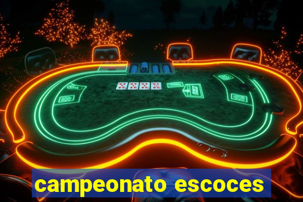 campeonato escoces